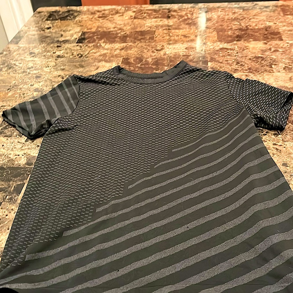 An under armor shirt